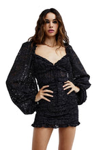 Load image into Gallery viewer, For Love &amp; Lemons Leila Dress
