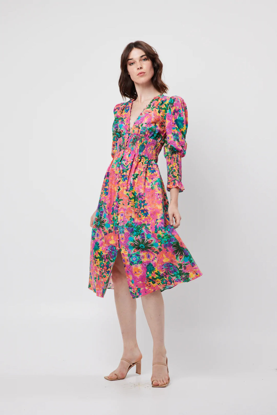 Elliatt Aura Dress
