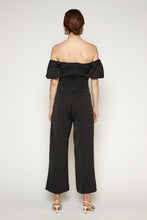 Load image into Gallery viewer, Lucy Paris Black Jumpsuit
