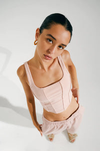 NIA Corset Tank