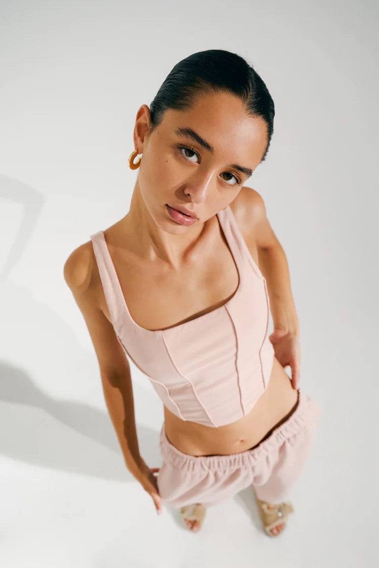 NIA Corset Tank