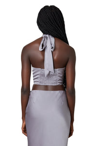 NIA Rhodium Corset