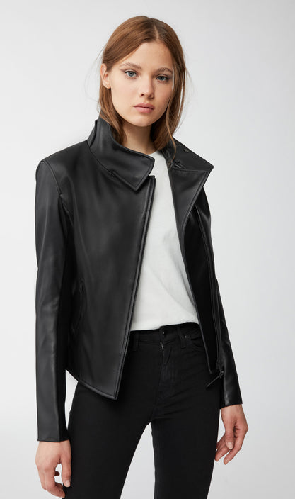 Mackage Sandy Leather Jacket Mackage Sandy Leather Jacket