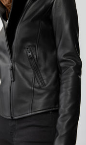 Mackage Sandy Leather Jacket