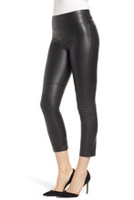 Load image into Gallery viewer, David Lerner Leather Lace Up Legging
