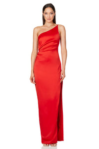 NOOKIE GYPSY GOWN - RED