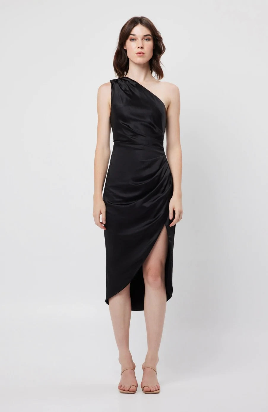 Elliatt one shoulder sales dress