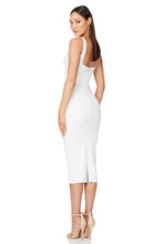 Load image into Gallery viewer, NOOKIE RENDEVOUS DRESS - White
