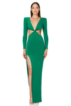 Load image into Gallery viewer, NOOKIE JEWEL GOWN - Green

