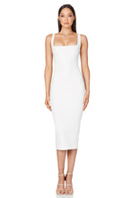 Load image into Gallery viewer, NOOKIE RENDEVOUS DRESS - White
