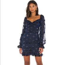 Load image into Gallery viewer, For Love &amp; Lemons Lula Dress
